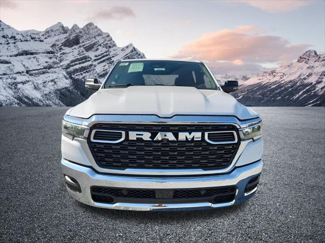 new 2025 Ram 1500 car, priced at $46,367