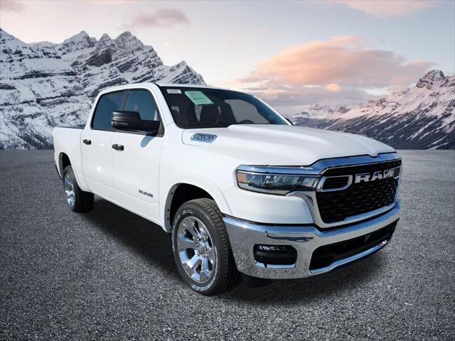 new 2025 Ram 1500 car, priced at $46,367