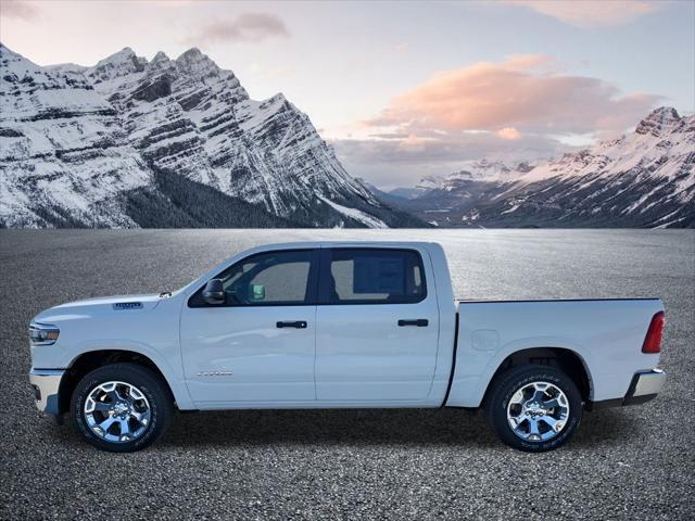 new 2025 Ram 1500 car, priced at $46,367