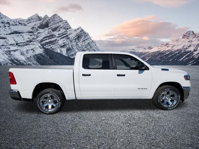 new 2025 Ram 1500 car, priced at $46,367