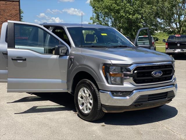 used 2023 Ford F-150 car, priced at $38,117