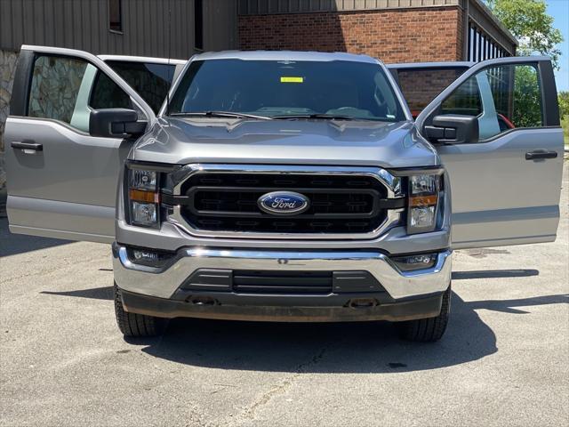 used 2023 Ford F-150 car, priced at $38,117