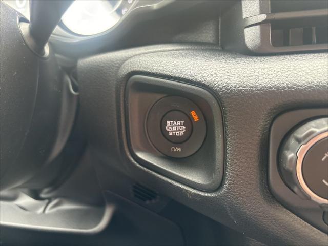new 2025 Jeep Wrangler car, priced at $30,966