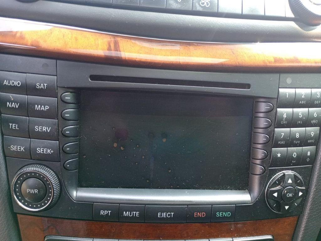 used 2004 Mercedes-Benz E-Class car, priced at $7,999