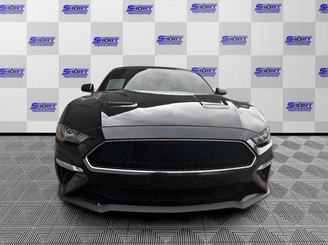 used 2021 Ford Mustang car, priced at $32,903