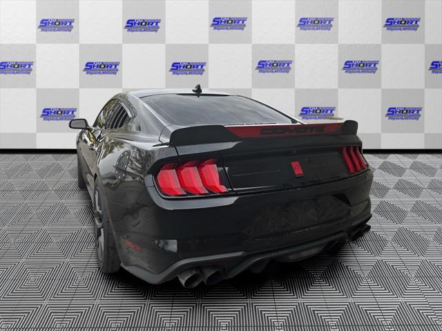 used 2021 Ford Mustang car, priced at $32,903