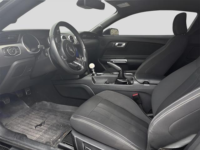 used 2021 Ford Mustang car, priced at $32,903