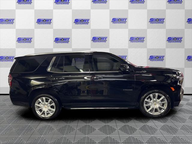 used 2024 Chevrolet Tahoe car, priced at $69,999