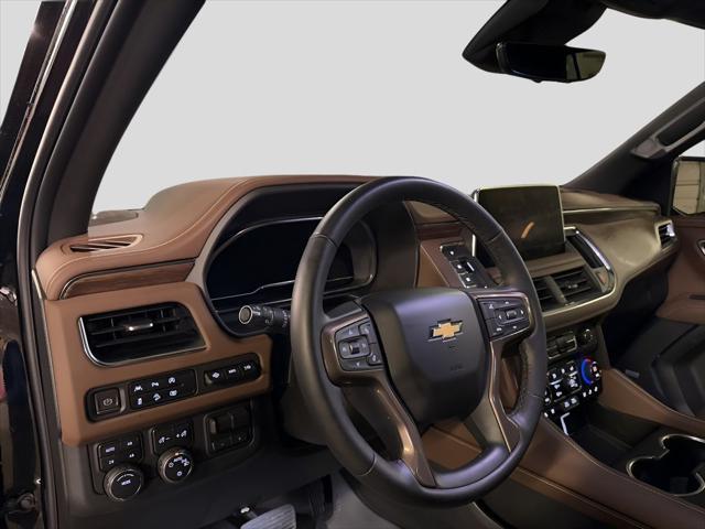 used 2024 Chevrolet Tahoe car, priced at $69,999