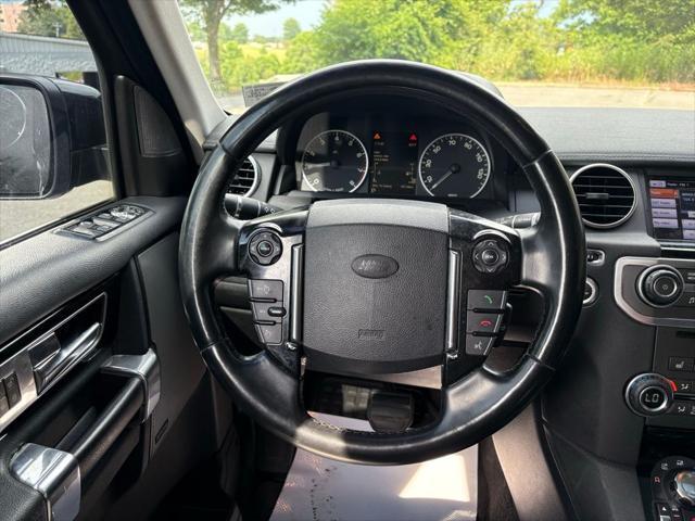 used 2013 Land Rover LR4 car, priced at $5,999