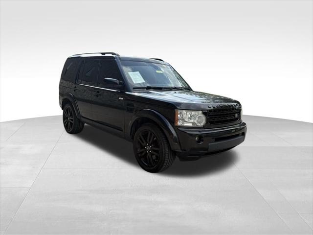 used 2013 Land Rover LR4 car, priced at $5,999