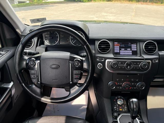 used 2013 Land Rover LR4 car, priced at $5,999