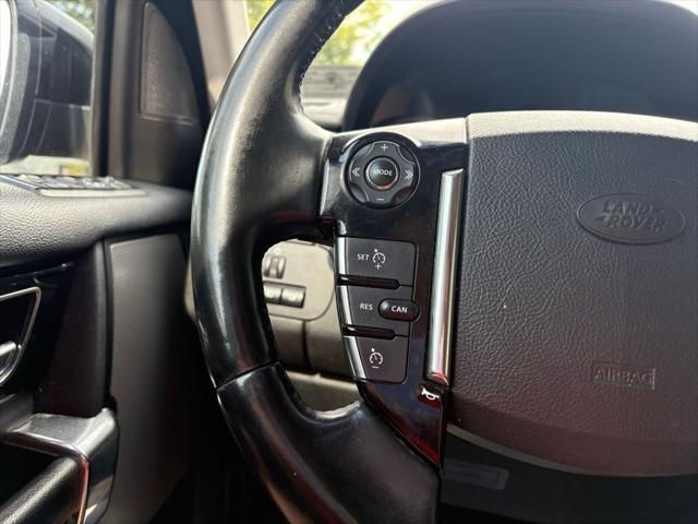 used 2013 Land Rover LR4 car, priced at $5,999