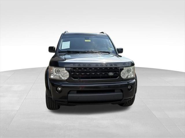used 2013 Land Rover LR4 car, priced at $5,999