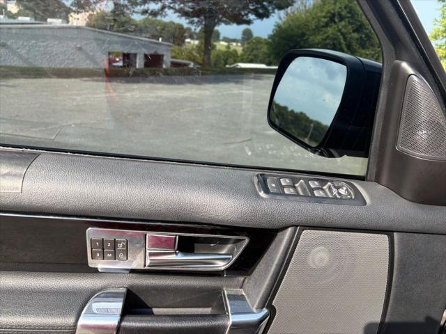 used 2013 Land Rover LR4 car, priced at $5,999