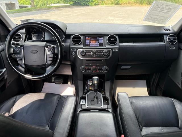 used 2013 Land Rover LR4 car, priced at $5,999