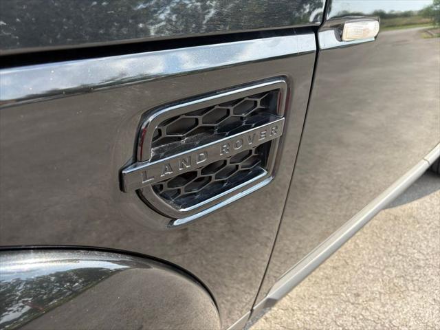 used 2013 Land Rover LR4 car, priced at $5,999