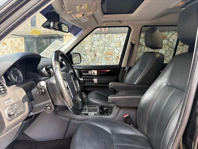 used 2013 Land Rover LR4 car, priced at $5,999