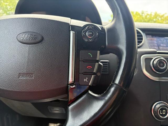 used 2013 Land Rover LR4 car, priced at $5,999