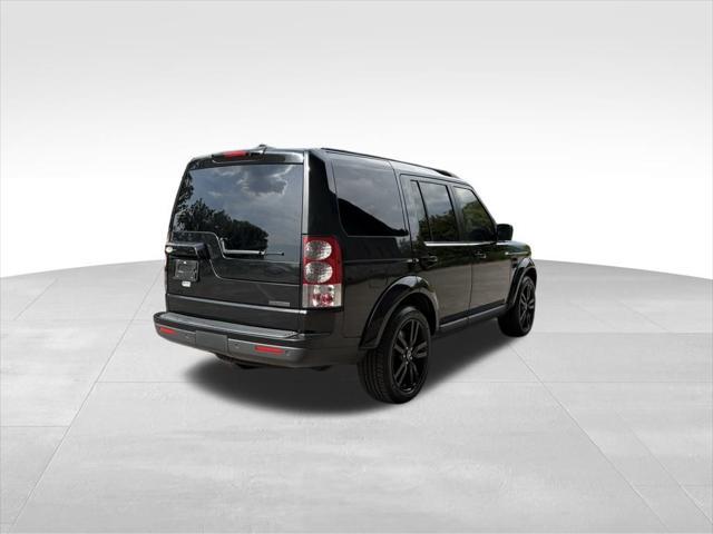 used 2013 Land Rover LR4 car, priced at $5,999