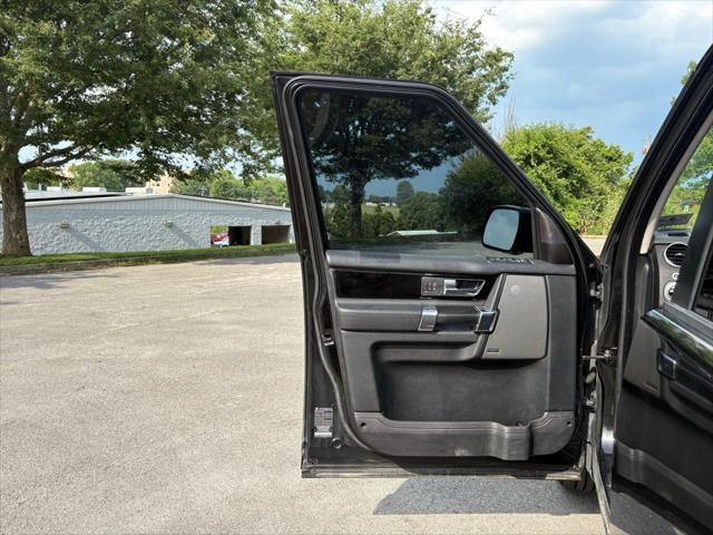 used 2013 Land Rover LR4 car, priced at $5,999