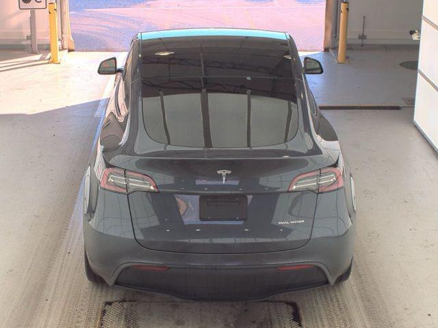 used 2021 Tesla Model Y car, priced at $29,655