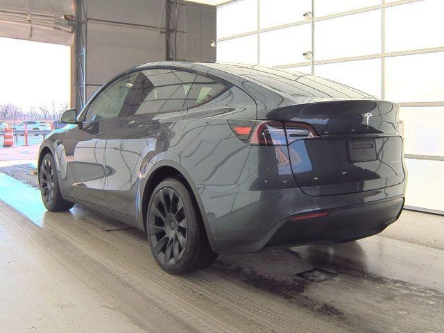 used 2021 Tesla Model Y car, priced at $29,655