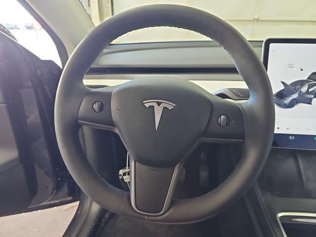 used 2021 Tesla Model Y car, priced at $29,655