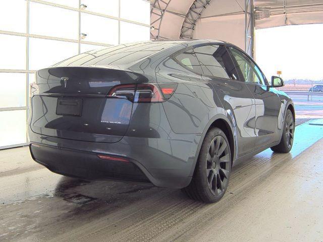 used 2021 Tesla Model Y car, priced at $29,655