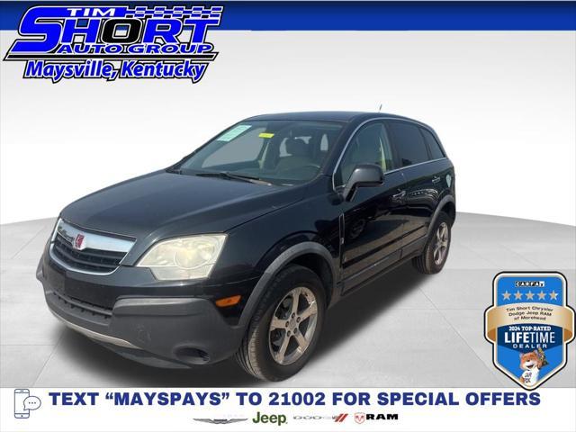 used 2008 Saturn Vue car, priced at $1,999