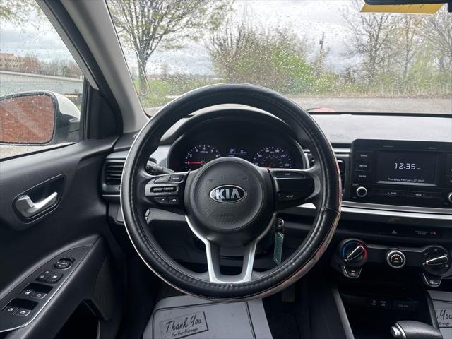 used 2019 Kia Rio car, priced at $4,999