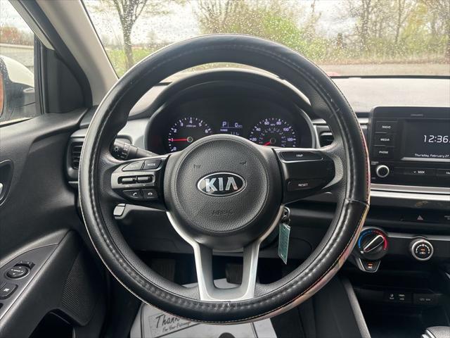 used 2019 Kia Rio car, priced at $4,999