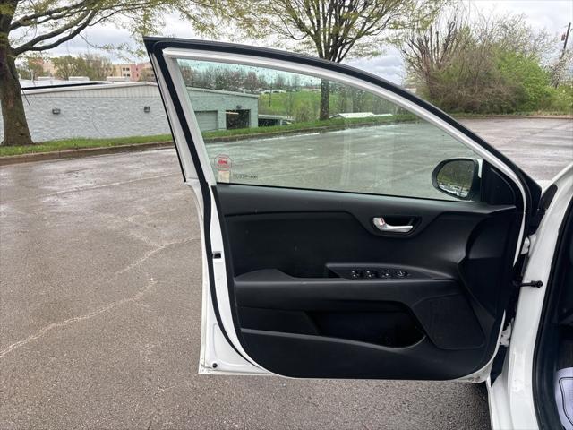 used 2019 Kia Rio car, priced at $4,999