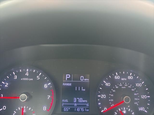 used 2019 Kia Rio car, priced at $4,999