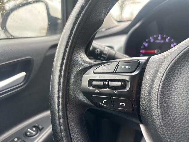 used 2019 Kia Rio car, priced at $4,999