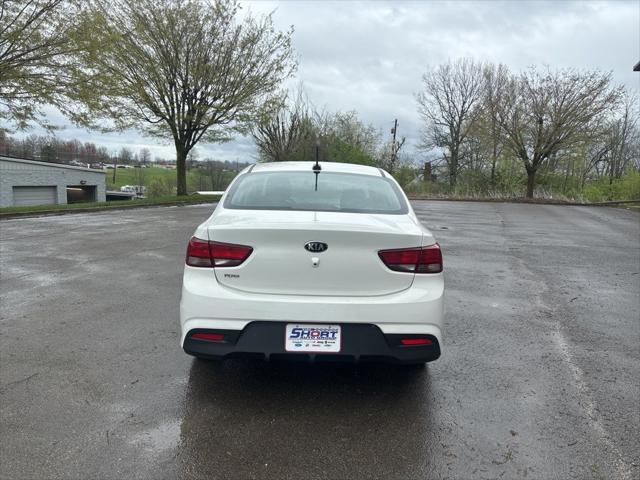 used 2019 Kia Rio car, priced at $4,999