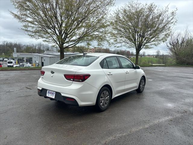 used 2019 Kia Rio car, priced at $4,999