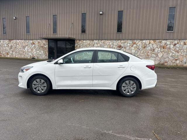 used 2019 Kia Rio car, priced at $4,999