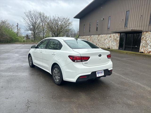 used 2019 Kia Rio car, priced at $4,999