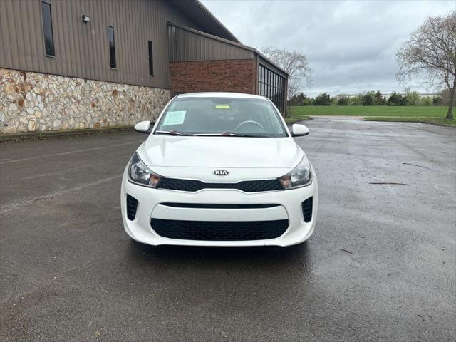 used 2019 Kia Rio car, priced at $4,999
