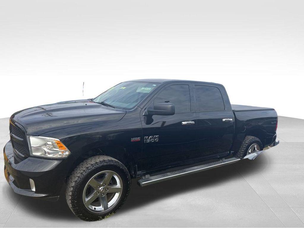 used 2014 Ram 1500 car, priced at $14,079
