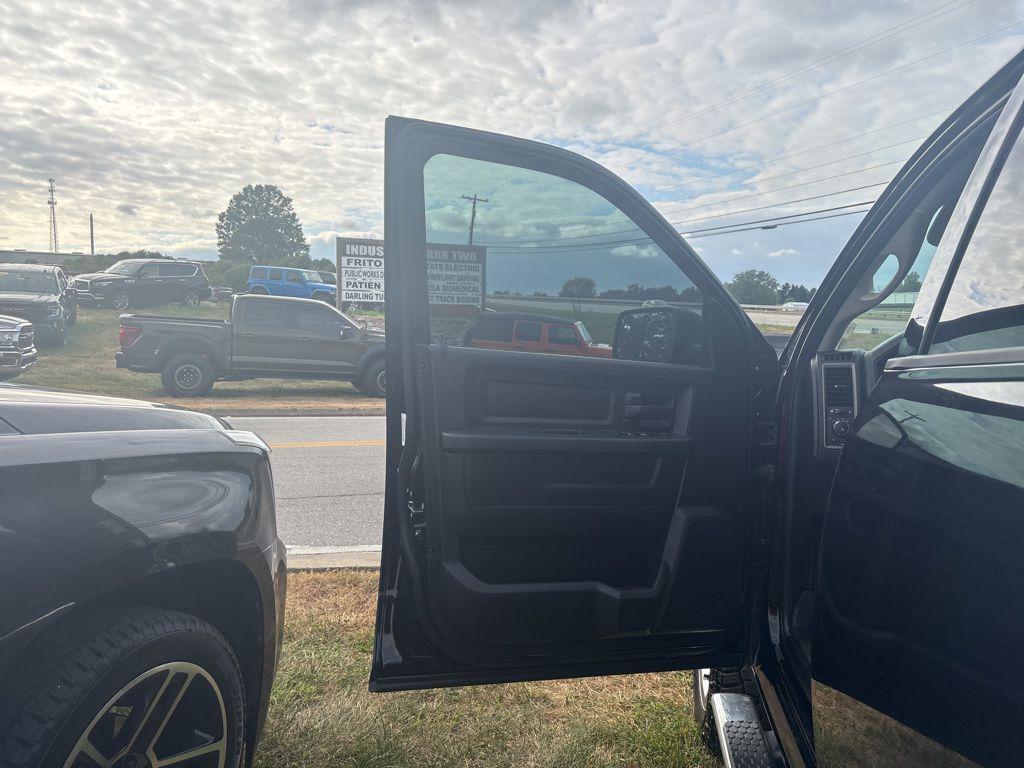 used 2014 Ram 1500 car, priced at $14,079