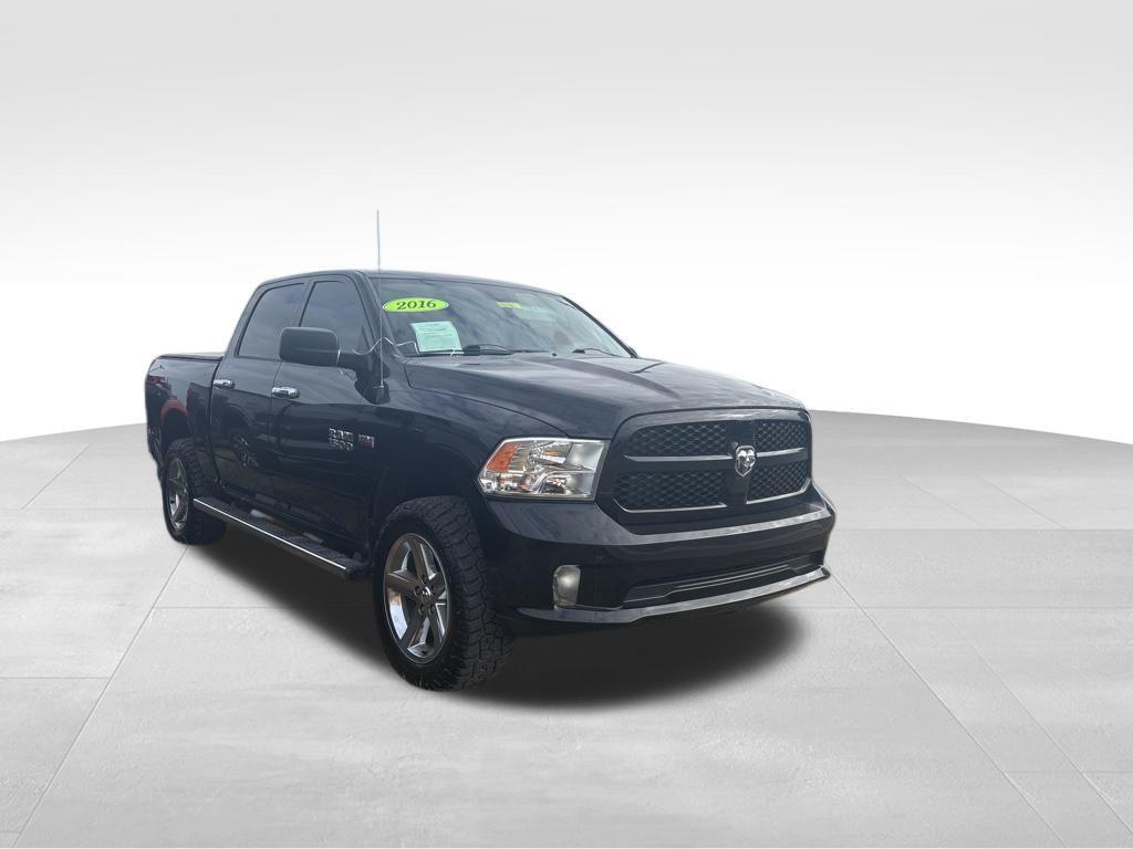 used 2014 Ram 1500 car, priced at $14,079