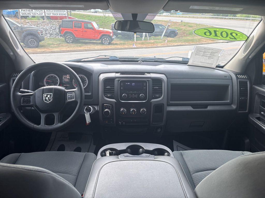 used 2014 Ram 1500 car, priced at $14,079