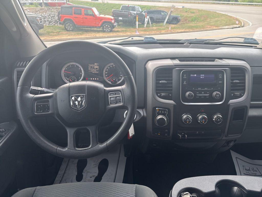 used 2014 Ram 1500 car, priced at $14,079