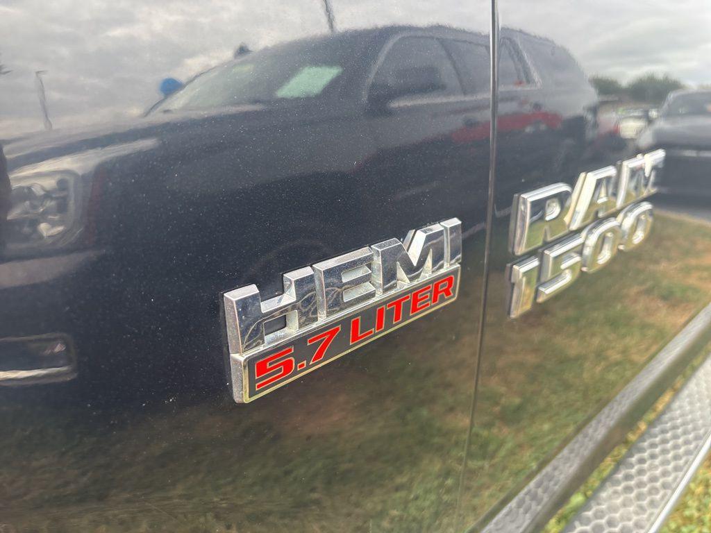 used 2014 Ram 1500 car, priced at $14,079