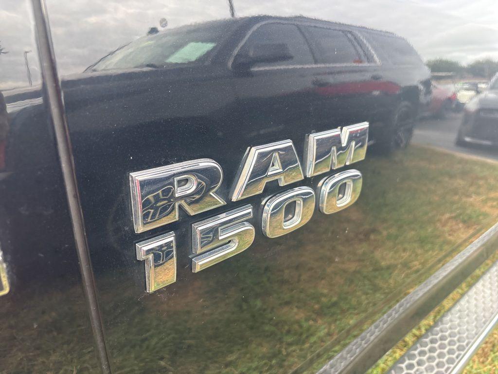 used 2014 Ram 1500 car, priced at $14,079