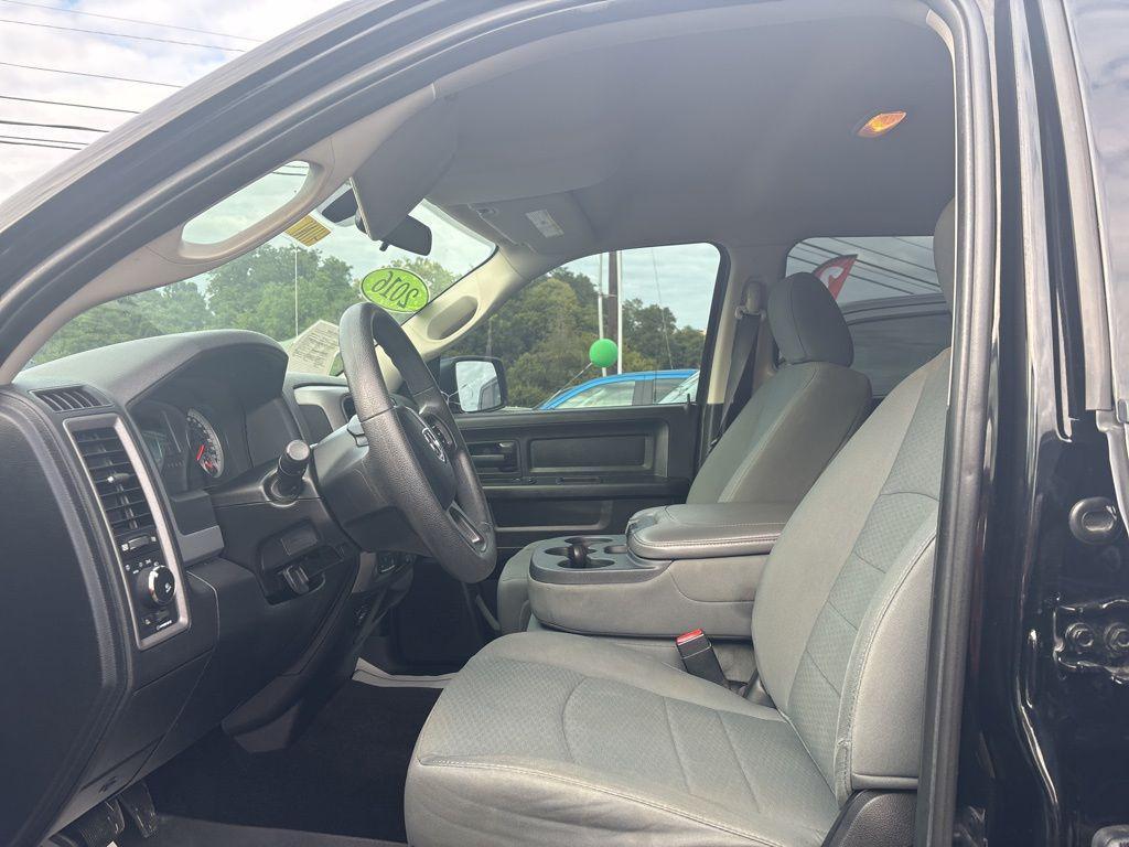 used 2014 Ram 1500 car, priced at $14,079