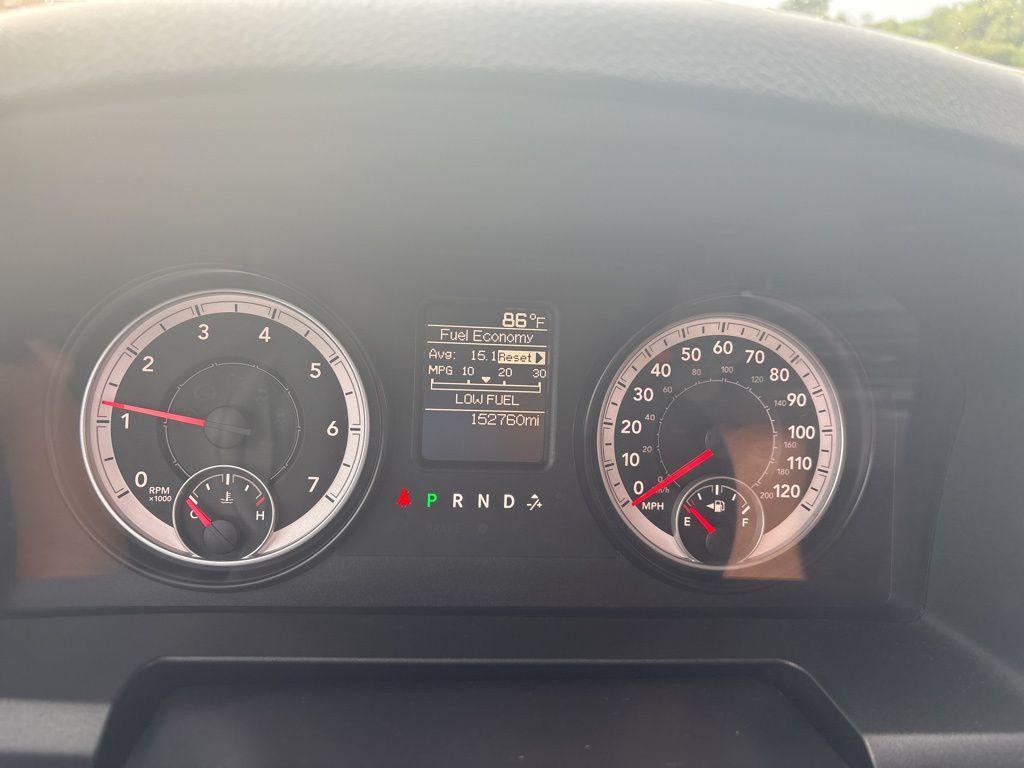 used 2014 Ram 1500 car, priced at $14,079