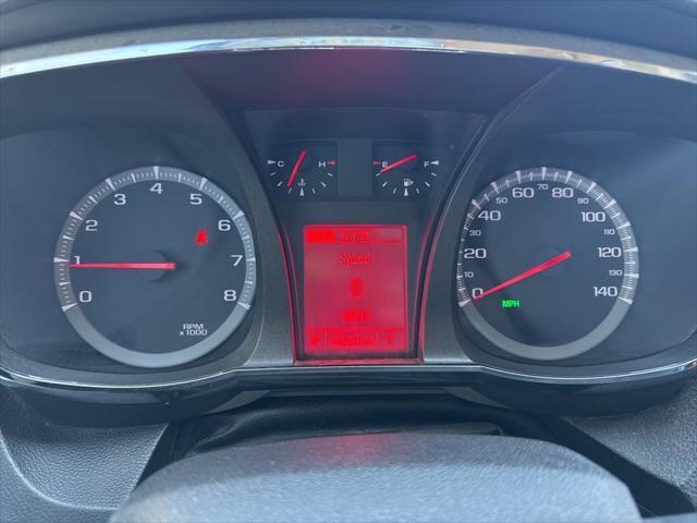 used 2017 GMC Terrain car, priced at $6,999